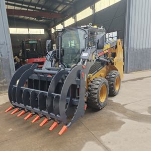 Высококачественная садовая техника, вилки для захвата травы для погрузчика - Product Image 2