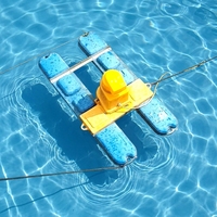 Aérateur à Nano-Bulles 1,5 kW – Machine d'Aération pour l'Aquaculture Intérieure, Oxygénateur d'Eau pour Élevages de Crevettes en Toile