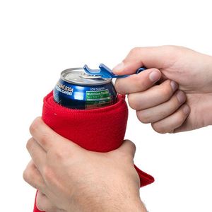 Llavero Abridor de Botellas de Aluminio Personalizado y Ecológico, con Diseño de Tapa de Lata de Cerveza, para Regalos Promocionales - Product Image 6