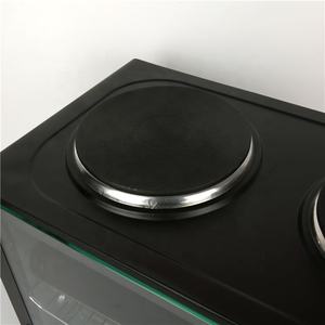 Offre Spéciale appareils de cuisine ménagers 26l acier inoxydable 2 brûleurs grille-pain électrique <span class=keywords><strong>four</strong></span> de cuisson <span class=keywords><strong>four</strong></span> électrique avec deux plaques - Product Image 2