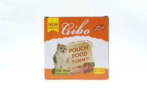 Fabricante OEM Ofrece Alimento Húmedo Saludable para Gatos en Bolsitas, Precio al por Mayor, Golosinas para Mascotas - Product Image 4