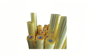 Yishuo tại Trung Quốc bộ hoàn chỉnh Bopp dính kẹo cao su Băng thiết bị sản xuất hộp niêm phong in ấn băng máy động cơ thành phần cốt lõi - Product Image 5