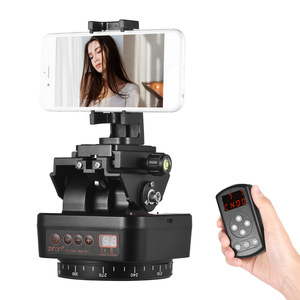 ZIFON YT2000 Tête panoramique motorisée à suivi IA et rotation automatique, <span class=keywords><strong>stabilisateur</strong></span> de trépied pour caméra, diffusion en direct et vidéo - Product Image 6