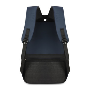 Men's Business <b>Backpack</b> <b>Large</b> Capacity 20-35L Solid Color For Commuting Travel - Product Image 3