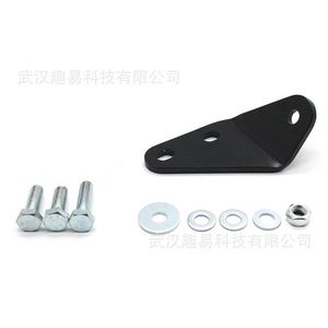 Volkswagen Clutch Pedal Repair <b>Bracket</b> Kit 07913 Carbon Steel For Caravelle Multivan - Product Image 1