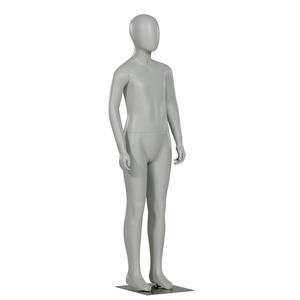 Maniquí de adolescente de cuerpo completo realista juvenil de pie para exhibición de <span class=keywords><strong>ropa</strong></span> - Product Image 3