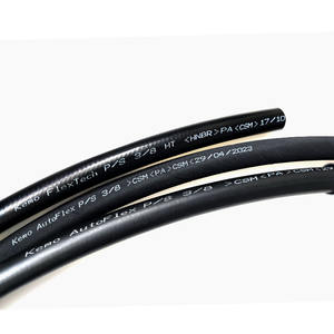 ท่อน้ำมันเชื้อเพลิง <span class=keywords><strong>CSM</strong></span> NBR R7 J30R6 SAE R9พวงมาลัย<span class=keywords><strong>พา</strong></span><span class=keywords><strong>ว</strong></span><span class=keywords><strong>เวอร์</strong></span>แรงดันสูงมีความยืดหยุ่น - Product Image 3