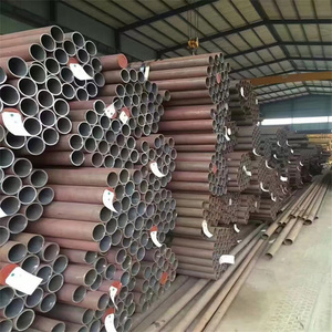 Dàn ống thép carbon Ống cán nóng ống Ống nhà sản xuất - Product Image 6