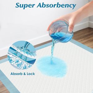 Almohadillas Protectoras <span class=keywords><strong>de</strong></span> <span class=keywords><strong>Cama</strong></span> Impermeables Desechables para Incontinencia, para Pacientes Mayores y <span class=keywords><strong>Cuidado</strong></span> <span class=keywords><strong>de</strong></span> Enfermería - Product Image 3