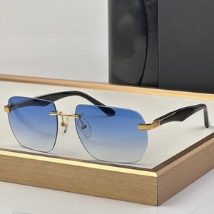 MAY ARTIST II 61-18-145 Hochwertige Herren-Sonnenbrille für Damen Designer-Sonnenbrille Klassisch Punk Luxus Acetat UV400 - Product Image 5