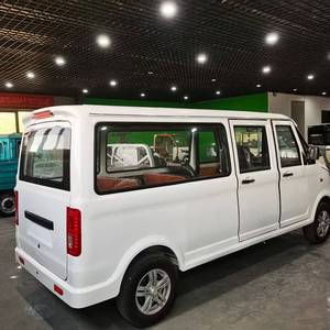 Voitures électriques NUEN entièrement assemblées, conduite à droite/à gauche, moteur 5000w/7500W/10000W/13000W, capacité de charge 1500KG, voiture de tourisme - Product Image 3