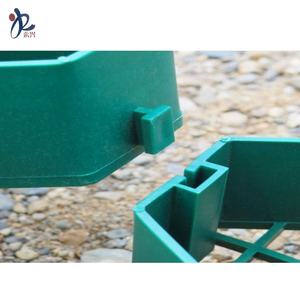 Paddock ızgara sistemi, düz ve hiçbir çamur, at rahat. - Product Image 5