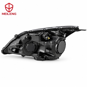 33101-SWN-H01 Rechte Beifahrerseite mit Linsen LED-Scheinwerfer für Honda CR-V CRV RE2 <span class=keywords><strong>RE4</strong></span> 2007-2011 DOT FMVSS 108 Zertifizierung - Product Image 2