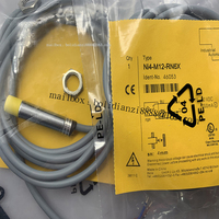 Sensor Saklar Proximitas Original Baru NI4-M12-AZ3X/S97/RZ3X, Tersedia dalam Stok dengan Harga Rendah, dengan Garansi Satu Tahun