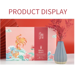 Oem probióticos vaginales gomitas para mujeres producto de cuidado femenino cápsula cuidado de la salud y una <span class=keywords><strong>vagina</strong></span> equilibrada flora gomitas probióticas - Product Image 4