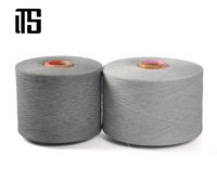 12s/1 Recycled Cotton Yarns Knitting Yarn for Poly and Knitting Crochet