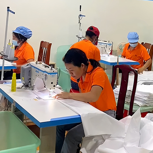 High Quality Wholesale 100% Washed <strong>Duck</strong> <strong>Grey</strong> <strong>Down</strong> Feather Cotton Decorative Home Pillow <strong>Cushions</strong> for Sleeping - Product Image 6