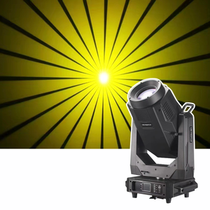 650W Beam Spot Wash 3 en 1 Luz de cabeza móvil Led ordenador corte Luz de cabeza móvil para evento de escenario - Product Image 6