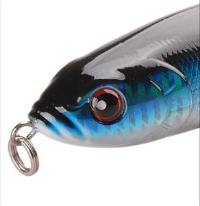 Hunthouse Cebo <span class=keywords><strong>de</strong></span> <span class=keywords><strong>pesca</strong></span> <span class=keywords><strong>de</strong></span> plástico duro Señuelo <span class=keywords><strong>de</strong></span> lápiz <span class=keywords><strong>de</strong></span> hundimiento variable - Product Image 2