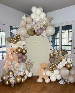 36 Pouces Mat Décoration Gros <span class=keywords><strong>Ballon</strong></span> Géant Latex Mariage Coloré Grands Ballons pour Publicité Jouets - Product Image 4