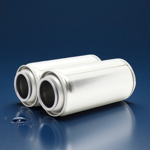 可再填充空气雾罐喷雾罐，200毫升，用于化学品，来自广州工厂 - Product Image 6