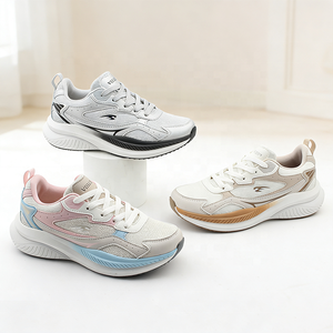 OLICOM <span class=keywords><strong>Scarpe</strong></span> Sportive Casual di Alta Gamma con Logo Personalizzato per Uomo e Donna, Sneakers Personalizzate <span class=keywords><strong>in</strong></span> PU Traspirante e Leggero per Esterni - Product Image 6