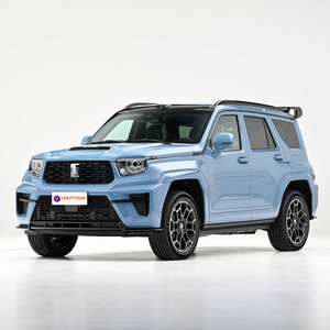 Great Wall Motor Tank 700, Primera Edición Limitada Hi4-<span class=keywords><strong>T</strong></span> Peak <span class=keywords><strong>Edition</strong></span>, Motor 3.0t V6 Biturbo de 265 CV, Auto Eléctrico Híbrido en Stock - Product Image 1