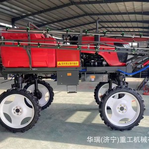 Pulvérisateur automoteur 3WPZ-1000D, pulvérisateurs agricoles à haute productivité - Product Image 3