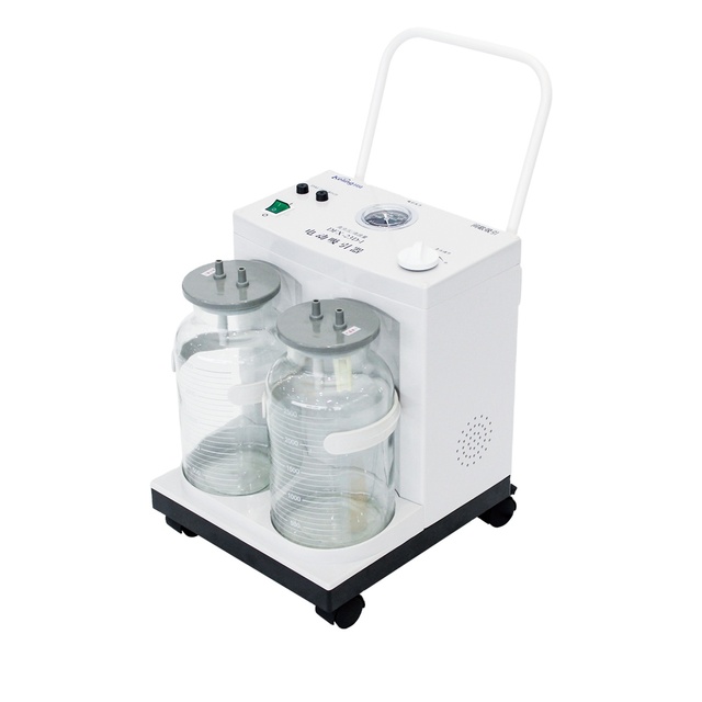 KELING DFX-23D.I Hospital Surgical Equipment Portable Sputum for Hospital Home Use Medical Portable Electric Pump Phlegm