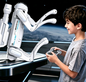 Robot chien éducatif programmable de nouvelle génération alimenté par l'IA pour enfants avec capacité de contrôle à distance - Product Image 3