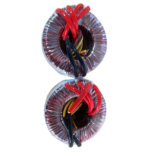 Ringkern transformator 60 0 60 12V 24V 36V 48V 60V 72V 220V bis 110V 1kW 2kW 5kW 500W 1000W FTT-Serie - Product Image 3