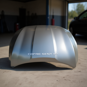 Capó de Motor de Acero para Nissan Sentra 16+, Plateado, Repuesto de Encaje, Nuevo Componente de Carrocería - Product Image 2