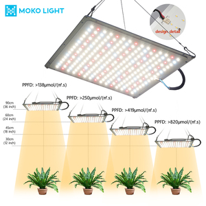 Bảng Mạch Đèn LED Trồng Cây <span class=keywords><strong>V2</strong></span> Chống Nước Đèn Trồng Cây Toàn Phổ LM301B LM301H 120W Kèm Trình Điều Khiển - Product Image 2