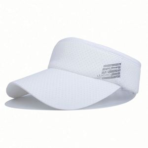 Gorra de Tenis y Golf Ajustable para Exteriores, 100% Poliéster ISO, Visera para el Sol, Gorra Deportiva de Secado Rápido - Product Image 4