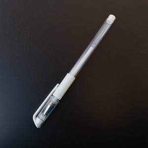 Trắng <span class=keywords><strong>Highlighter</strong></span> <span class=keywords><strong>Marker</strong></span> với grip cho sinh viên chuyên nghiệp phác thảo sơn - Product Image 3