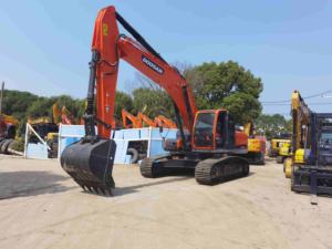 มือสอง Doosan โมเดลปั๊ม DX300lc DH215-9 DH225lc-7 DH220lc-7 DH300-7 DH370 Dh55 Dh60 Dh80 Dx60เกียร์ Dh500-Nabtesco Dx380 - Product Image 4
