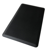 Tapis d'intérieur anti-dérapant en mousse PVC étanche à la moisissure pour la cuisine