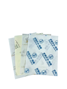 กระดาษห่อของขวัญลายโลโก้บริษัทแบบกำหนดเอง กระดาษสาห่อสินค้าพร้อมสติกเกอร์ - Product Image 2