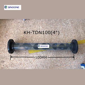 Sinoone 3/4 Inch Màu Sắc Rõ Ràng Upvc Hiệu Quả Cao Ozone Chất Lỏng Thiết Bị Trộn Tĩnh <span class=keywords><strong>Mixer</strong></span> DN20 Cho Xử Lý Nước - Product Image 6