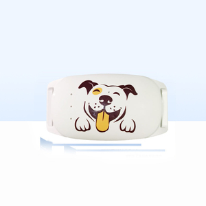 Theo Dõi Vị Trí Sức Khỏe Cho Thú Cưng Theo Dõi Thời Gian Thực Theo Dõi Gps Mini Sim Vòng Cổ Thú Cưng - Product Image 2