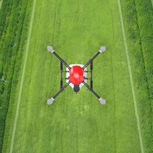 Agriculture JH-X410 4 Axis 10L 10L Brush Folding Quadcopter Agriculture Drone Spraying Agricultural Drone - Product Image 4