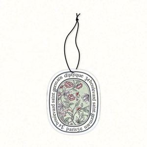 Désodorisant de voiture personnalisé imprimé avec logo, toutes senteurs, longue durée, en papier liquide, vente chaude - Product Image 6