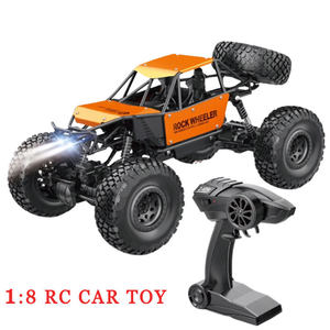 Coche de juguete IDS, escala 1:8 - Product Image 2