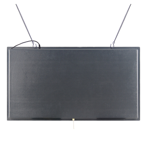 Panneau publicitaire LED lumineux 17*31 pouces pour magasin d'<span class=keywords><strong>assurance</strong></span>, en acrylique personnalisé avec numéro de téléphone publicitaire modifiable - Product Image 5