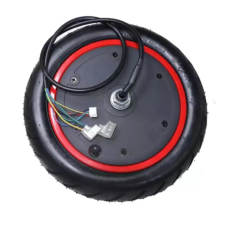 Monorim 350W Engine Motor Wheel For xiaomi M365 1S Scooter Replacement Accessories 8.5/10 Inch Electric Scooter Parts