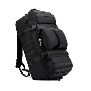 Bolsas de Viaje Tácticas de Gran Capacidad con Logotipo Personalizado, Bolsas de Lona Oxford con Múltiples Bolsillos para Gimnasio y Deportes - Product Image 4