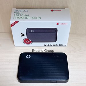 Vodafone R228T Hotspot WiFi Mobile 4G Internet a Banda Larga Sbloccato per Tutte le Reti - Product Image 4