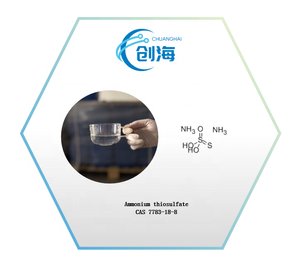 <span class=keywords><strong>Thiosulfate</strong></span> <span class=keywords><strong>d</strong></span>'<span class=keywords><strong>ammonium</strong></span> de qualité supérieure à prix compétitif, CAS 7783-18-8, pureté 99%, marque Chuanghai, emballage 1kg/sac, en stock - Product Image 1