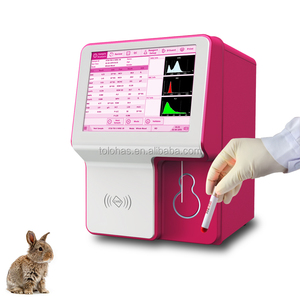 Analisador de sensor de sangue lh30v, analisador de instrumentos veterinários e hematologia - Product Image 1