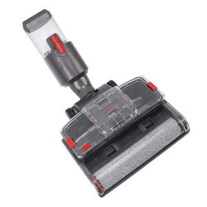 Tête de nettoyage électrique pour aspirateur s V15 <span class=keywords><strong>V8</strong></span> V7 V10 V11, rouleau de nettoyage automatique pour sols durs - Product Image 2